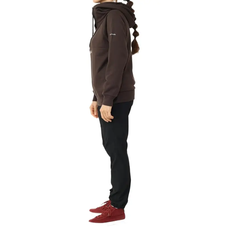 Columbia Tree Swallow™ Sweatshirt Women's Tree Leather Brown-4