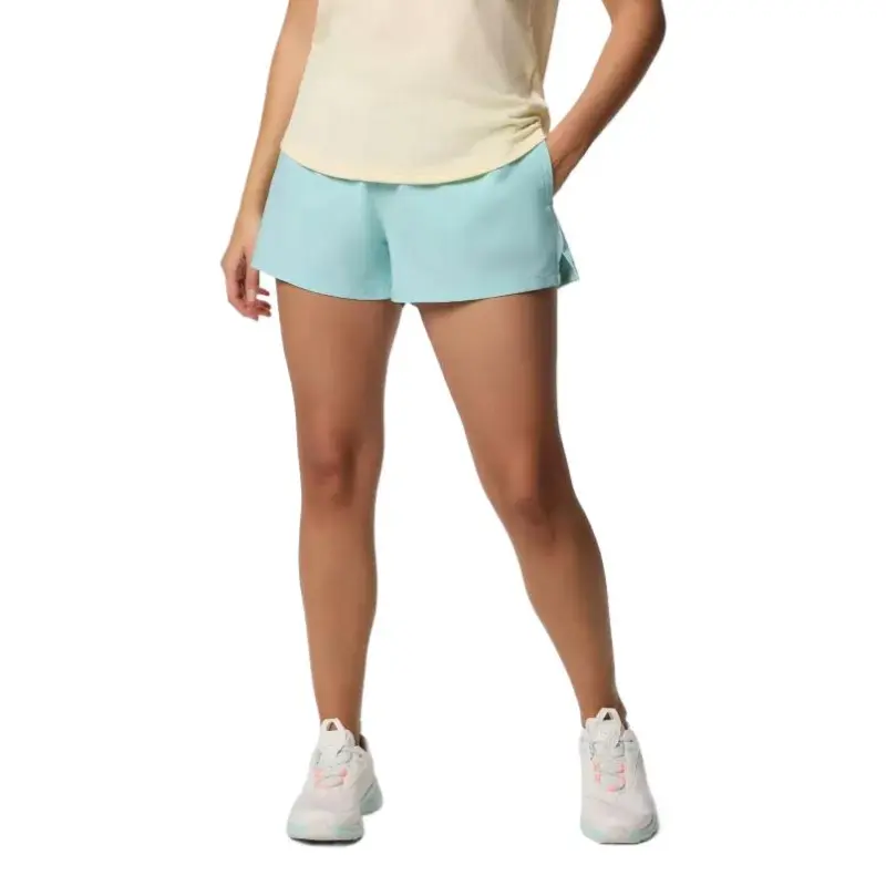 Columbia Bogata Bay Casual Shorts Women's Green-2