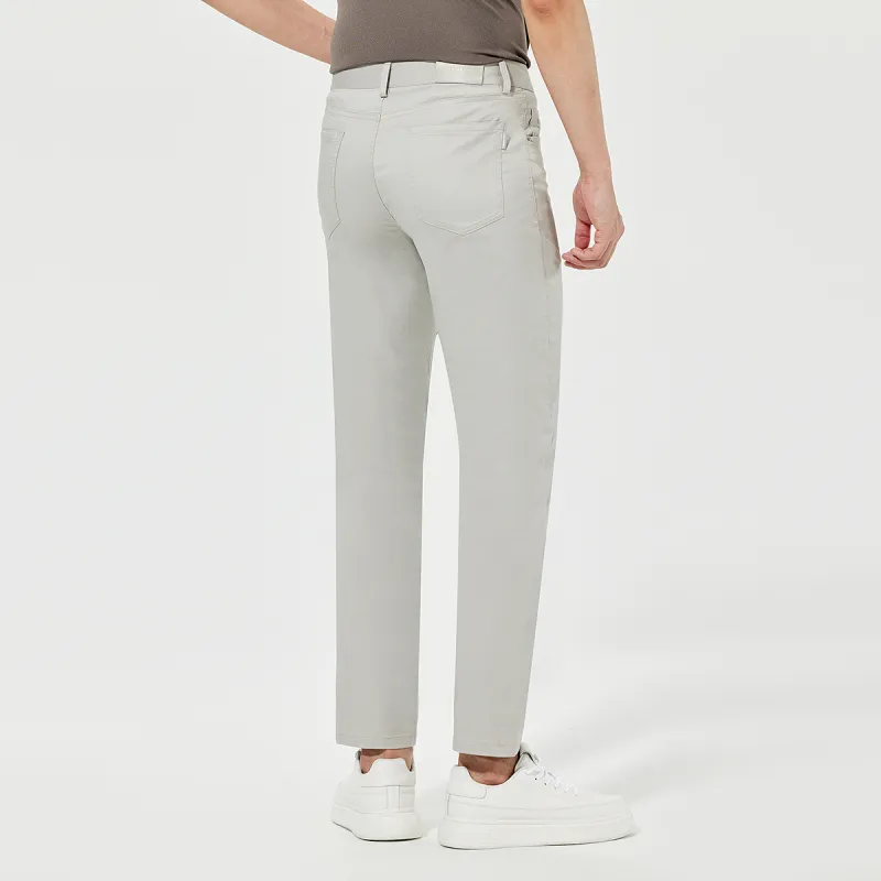 LESS IS MORE Casual Pants Men's-12