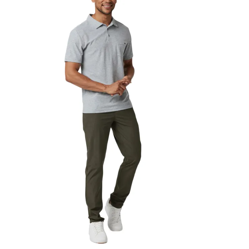 Vuori Suit Trousers Men-11