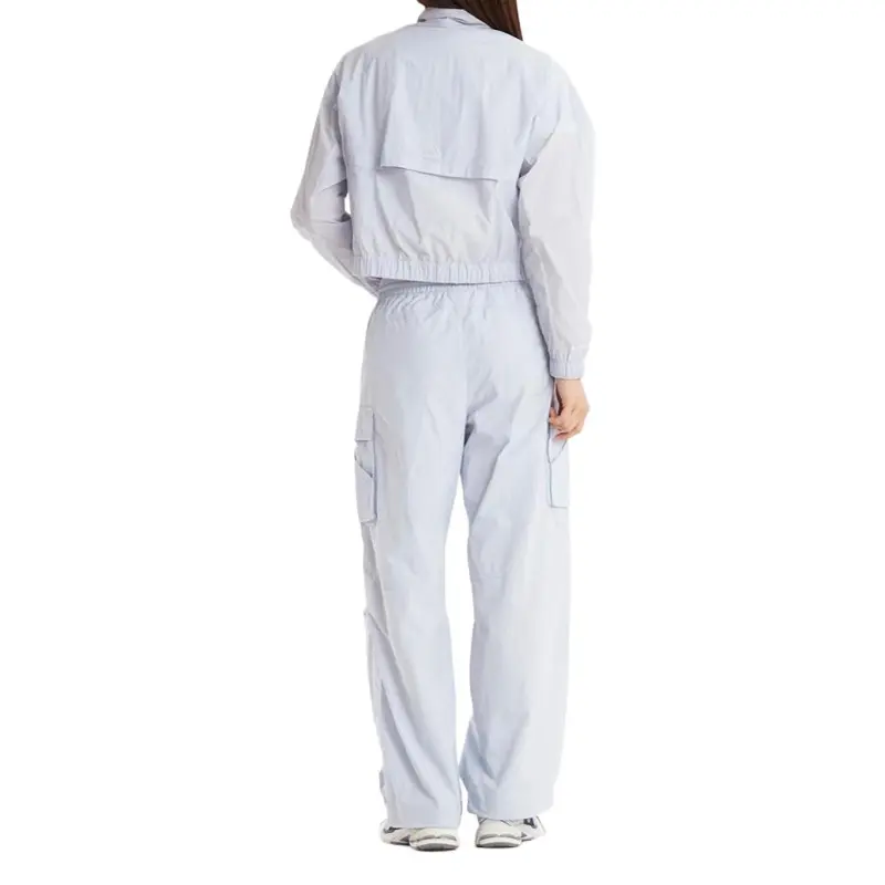 New Balance Cargo Pants Women's Light Blue-5