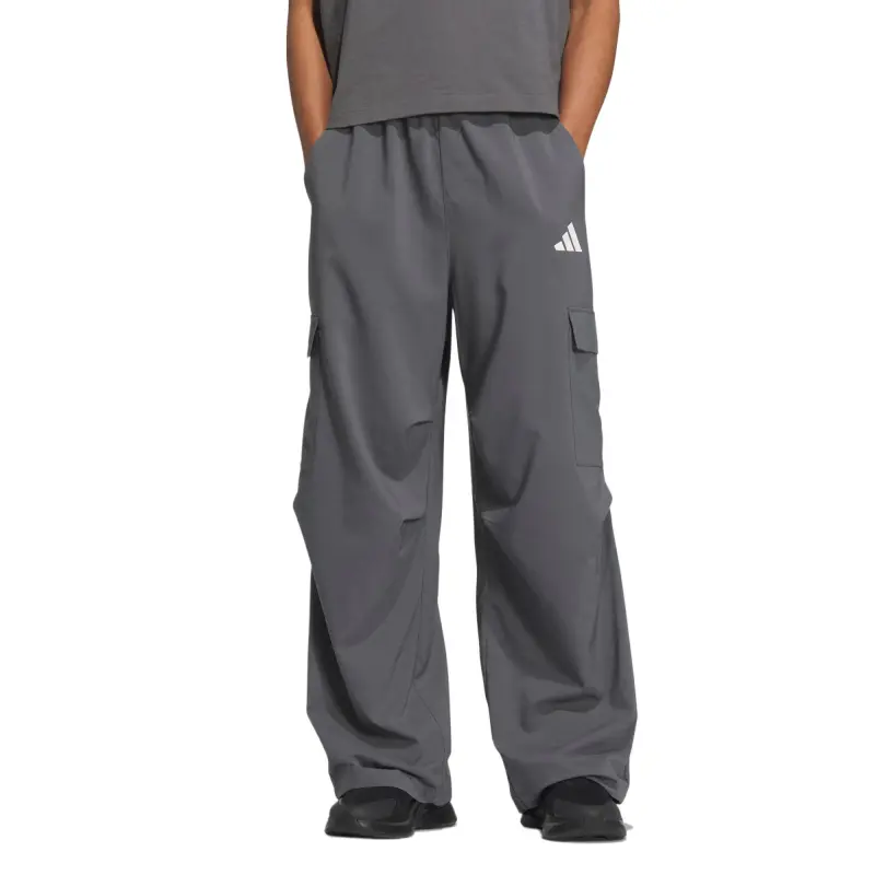 Adidas Climacool TRACKSUIT BOTTOMS Casual Pants Unisex Dark Gray-1