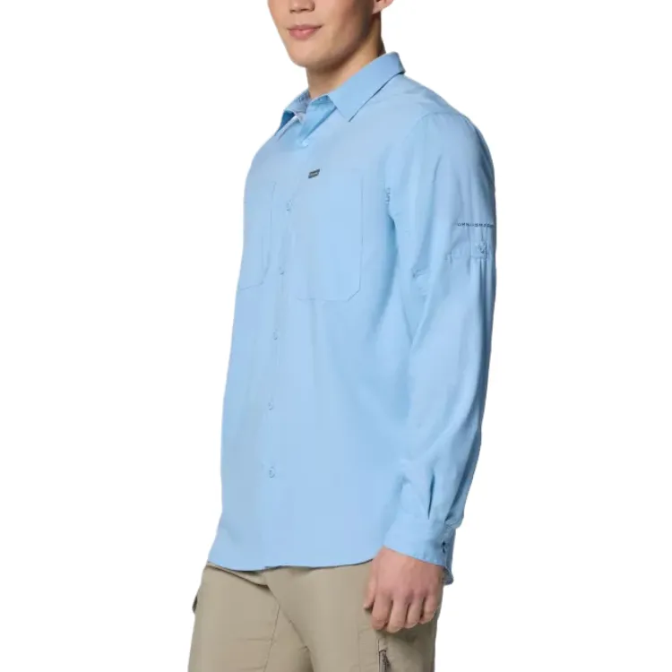 Columbia Silver Ridge Utility Lite Shirt Men's-2
