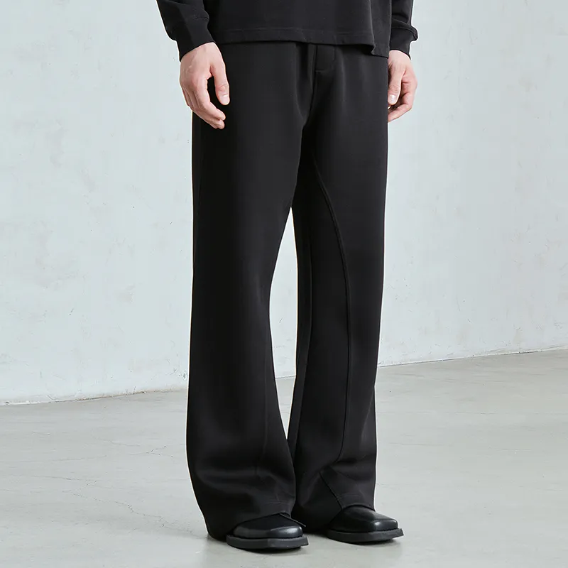 Lilbetter Knitted Sports Pants Men's-6