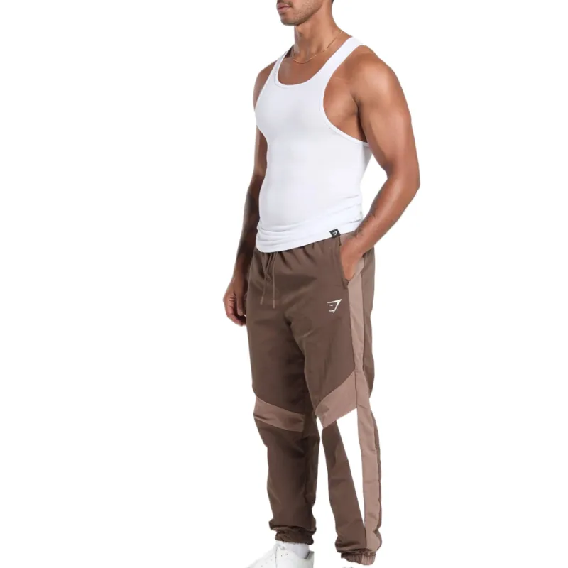 GYMSHARK Retro Track Pants Casual Pants Men's-3