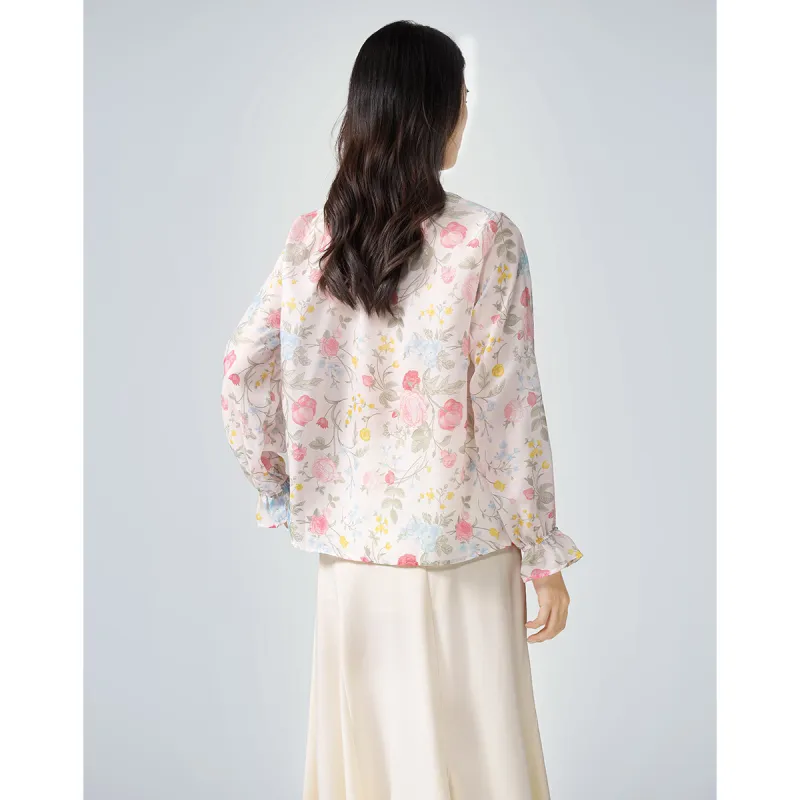 Love Elaine Shirt Regular Women's Multicolor-6