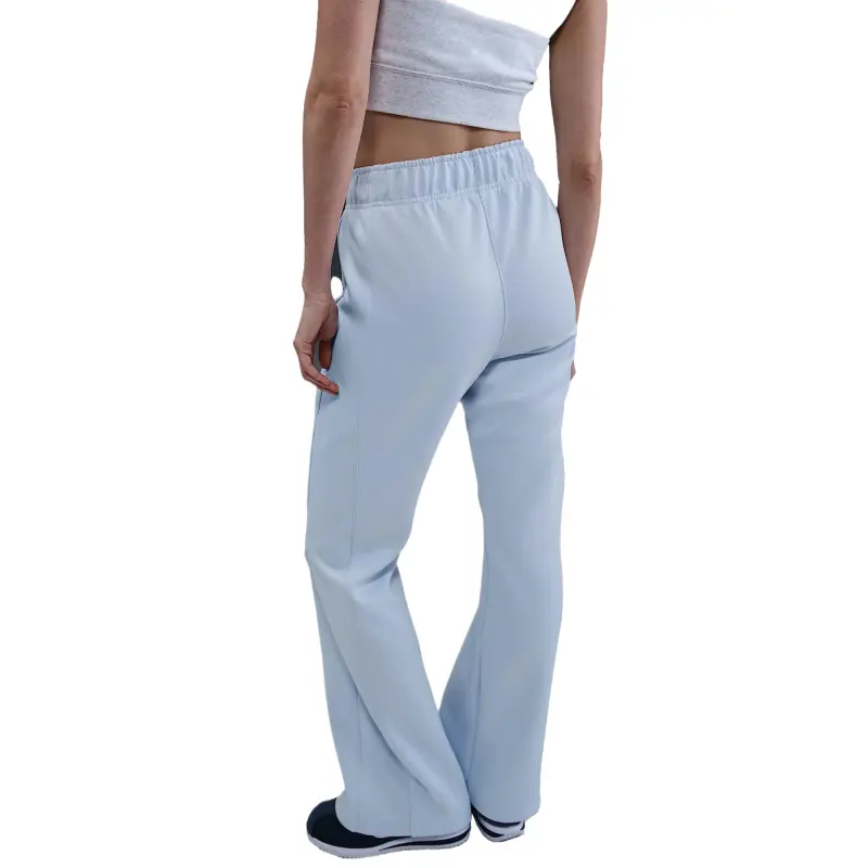 Nike Sportswear SS25 Knitted Sweatpants Women's Blue Tone/White-1