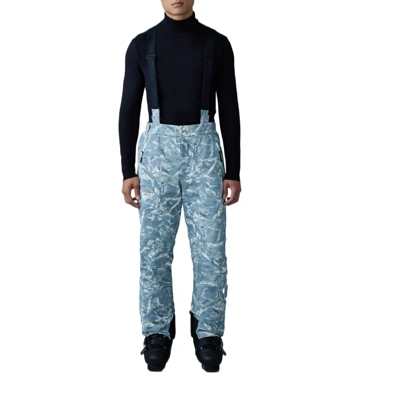 MACKAGE KENYON FP Velcro Ski Pants Men's Sky Blue Frost-1