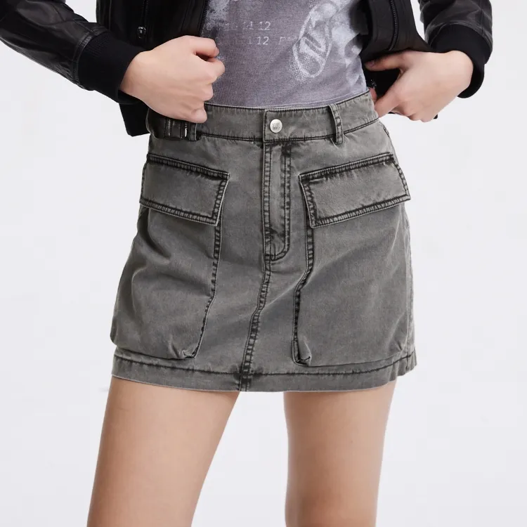 ONLY Casual Short Skirts Women's-10