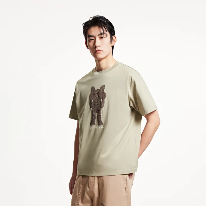 JACK&JONES T Shirts Men-5