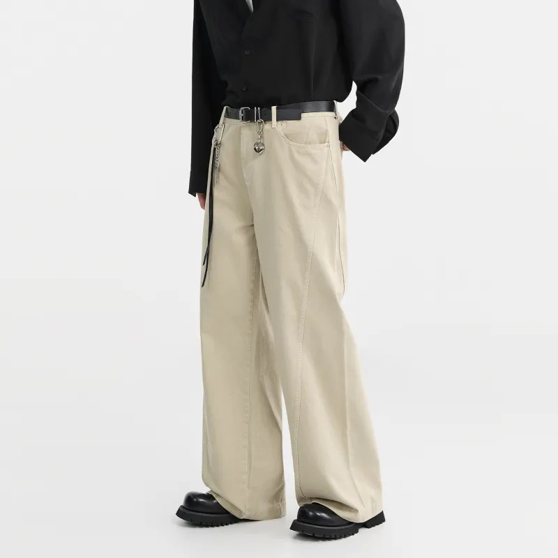 EARL JOEL Jeans Men Almond-3