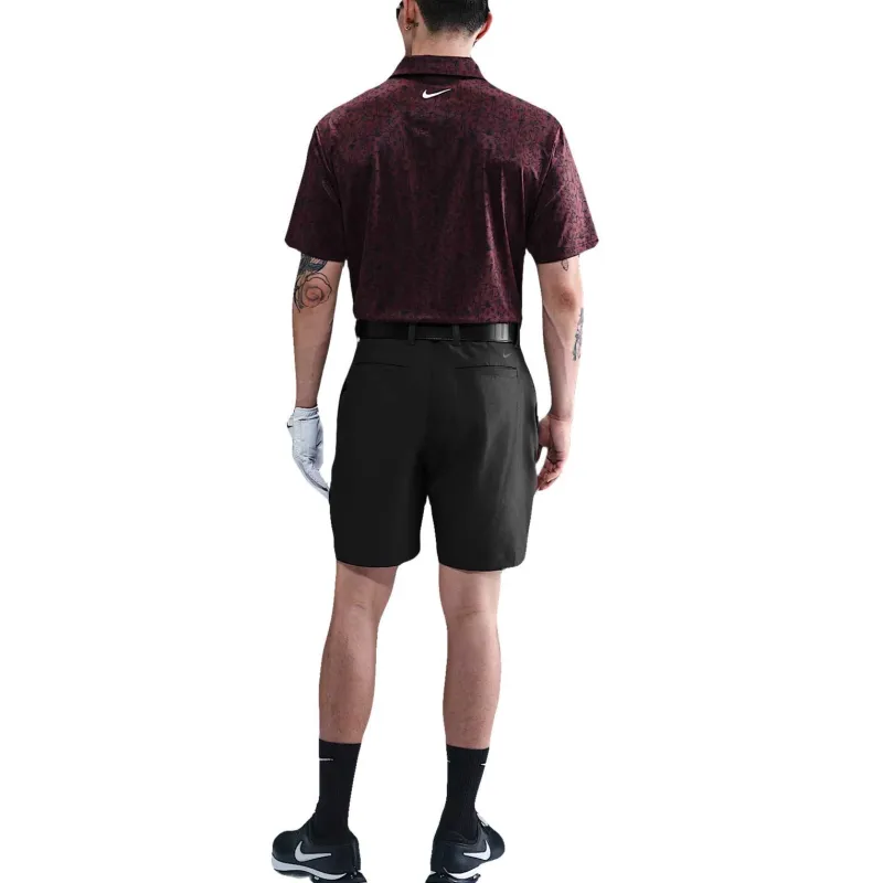 Nike Dri Fit SS25 Golf Clothing Men's Black-2