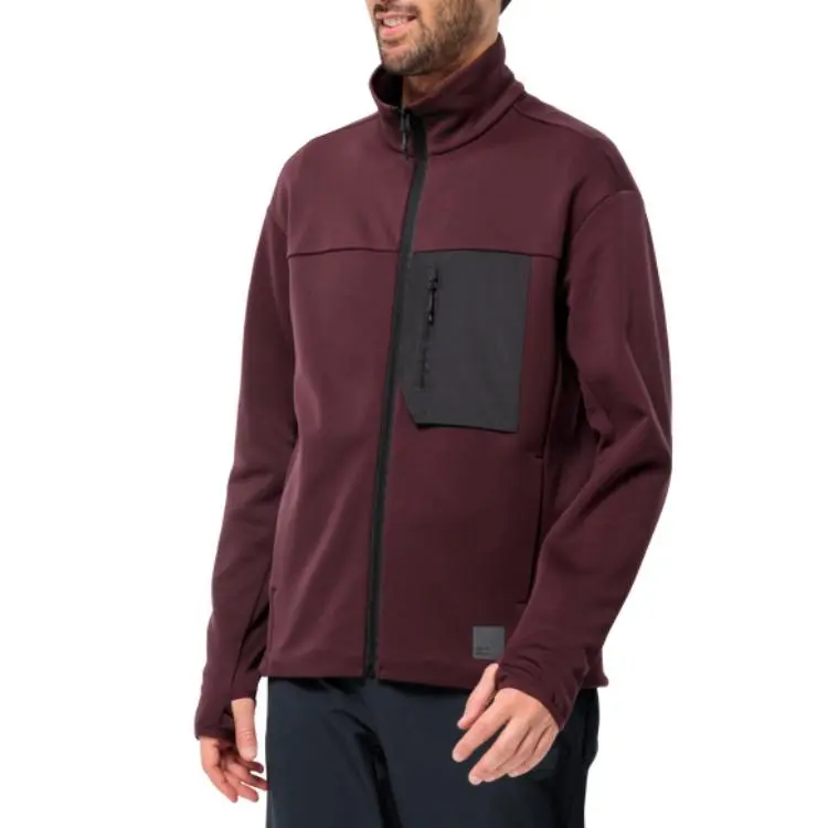 Jack Wolfskin Bike Commute Jkt M Jackets Coats Men's-2