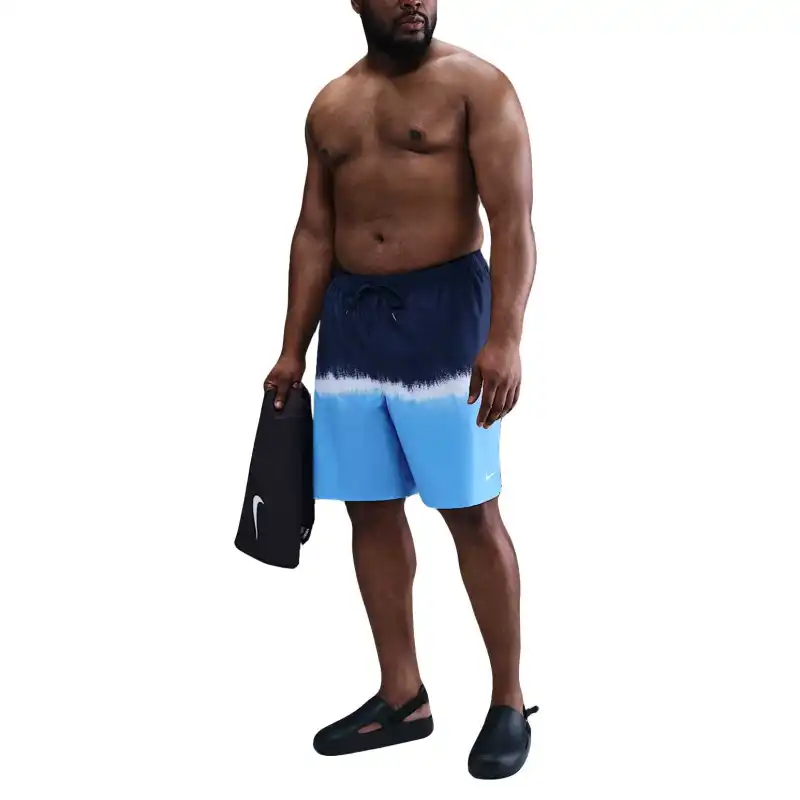Nike Swim Breaker Men's 9' Boxer Volley Shorts-1
