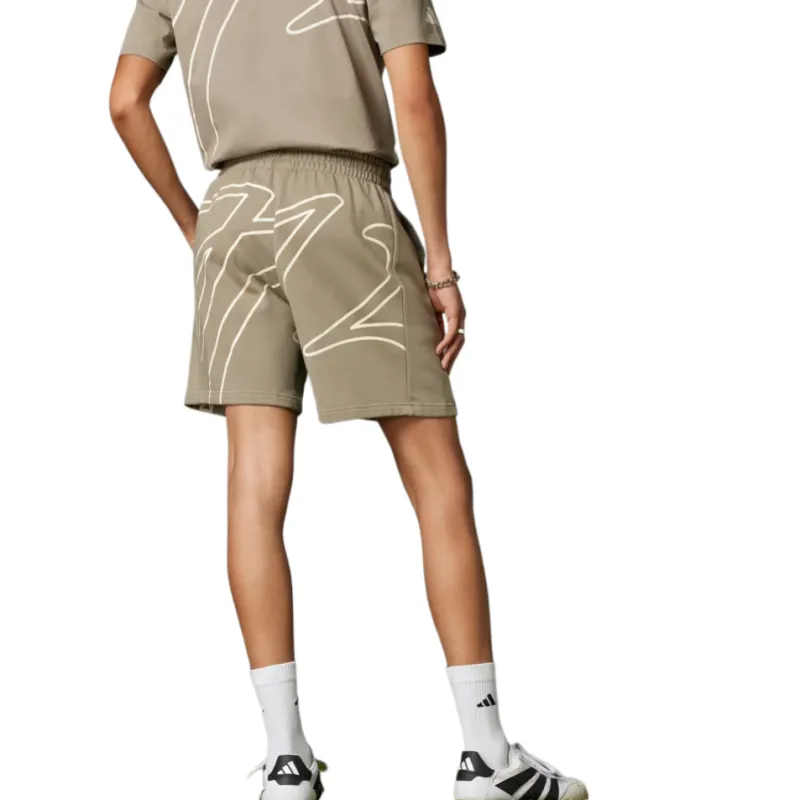 Adidas Free Shipping With AdiClub Jude Bellingham Culturewear Shorts-2