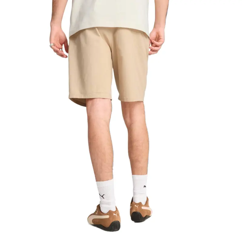PUMA MMQChino Casual Shorts Men's Light Sand-3