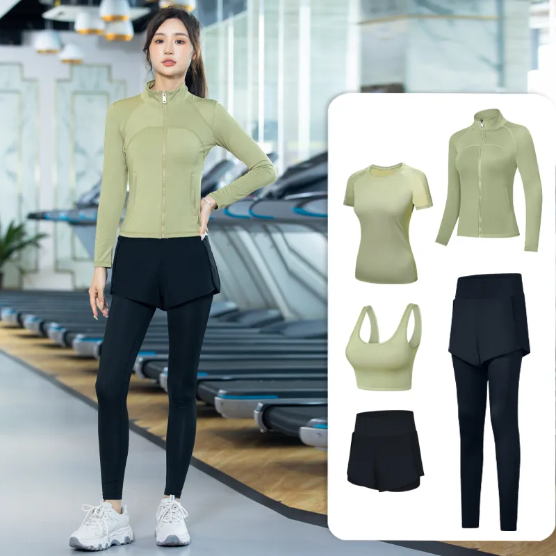 Kele Coco Fitness Sets Women's-15