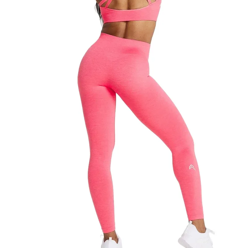 ONER ACTIVE Yoga Pants Women's Pink-1