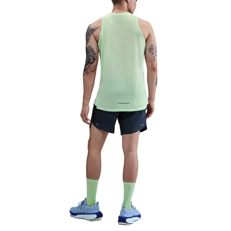 Nike Dri Fit Sports Shorts Men's Blue Black-4