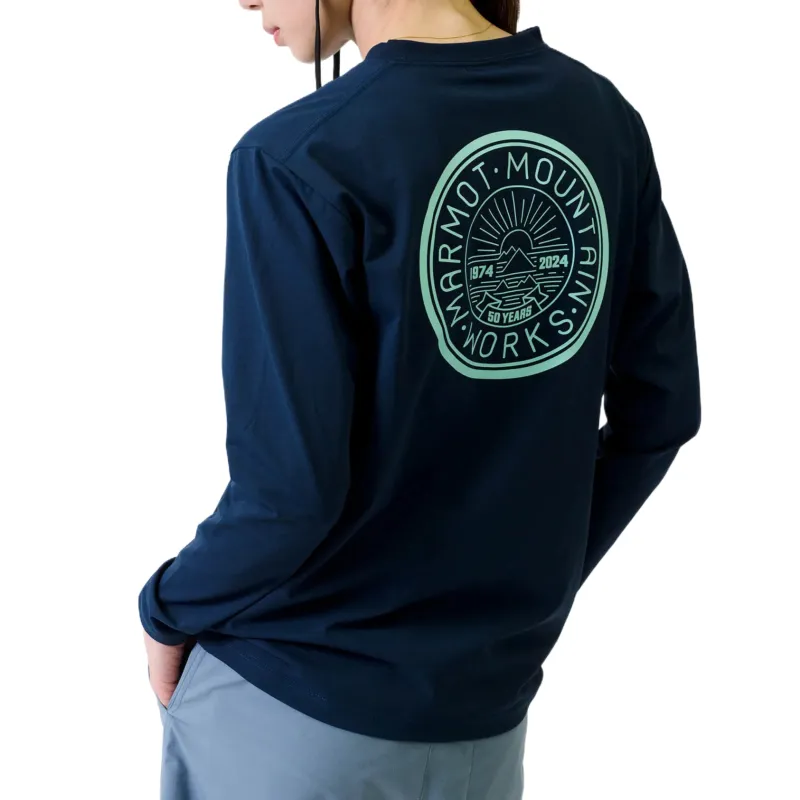 Marmot T Shirts Women's-6
