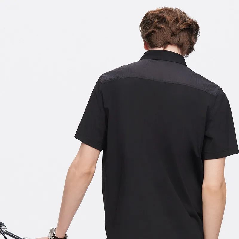 Teenie Weenie Men Polo Shirt Spring Unisex-2