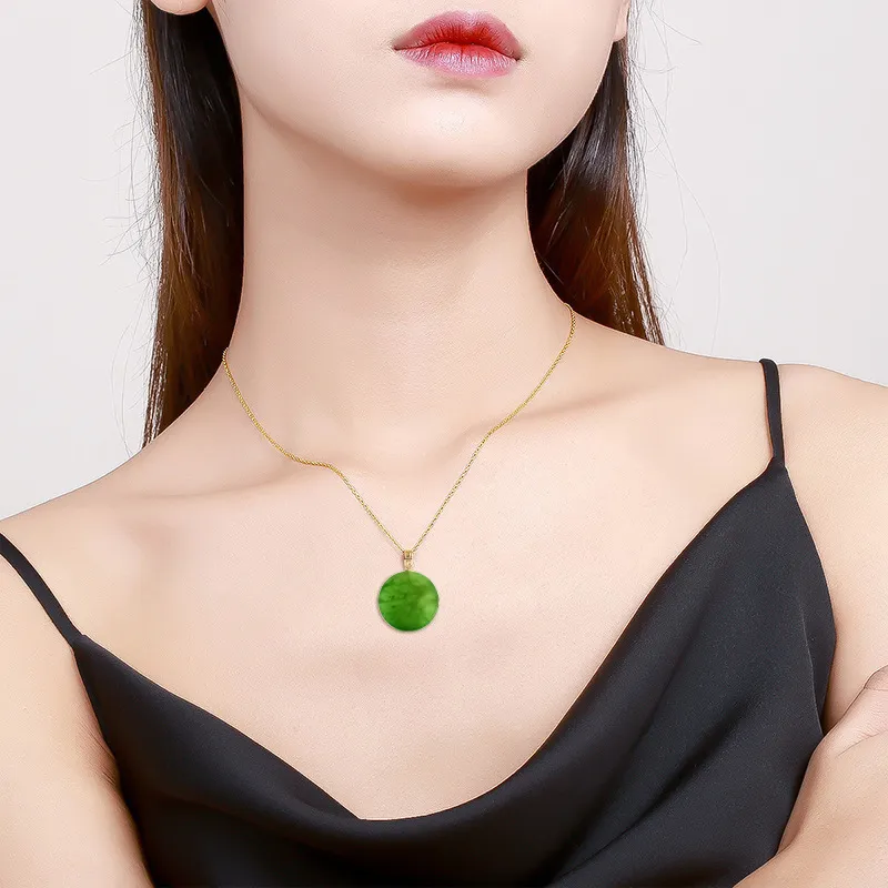 Royal Heaven's Choice Pendants Jasper Women's-4