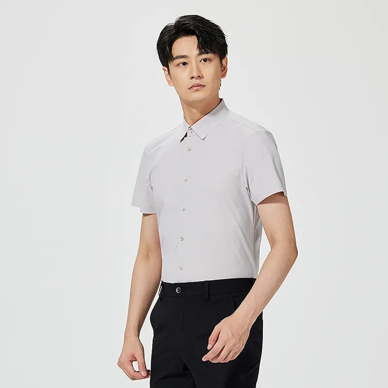 LESS IS MORE Shirts Men-3