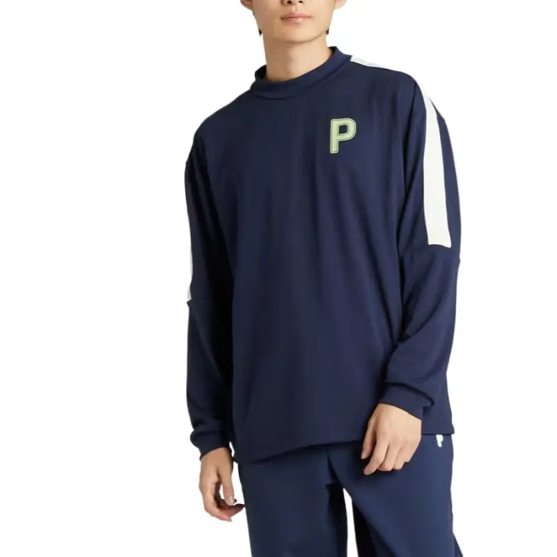PUMA Golf Clothing Men's Dark Blue-4