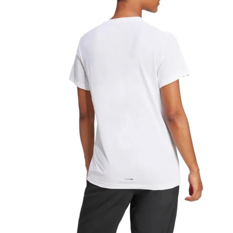Adidas Women's Terrex Multi Endurance Tech T Shirt White-1