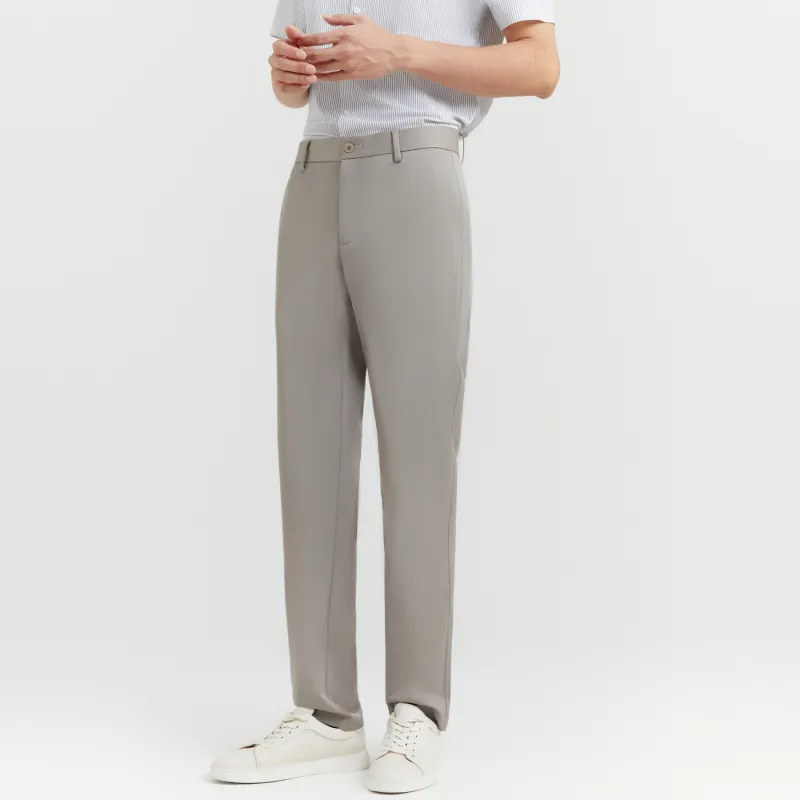 SUNDANCE Casual Pants Men's Light Khaki-2
