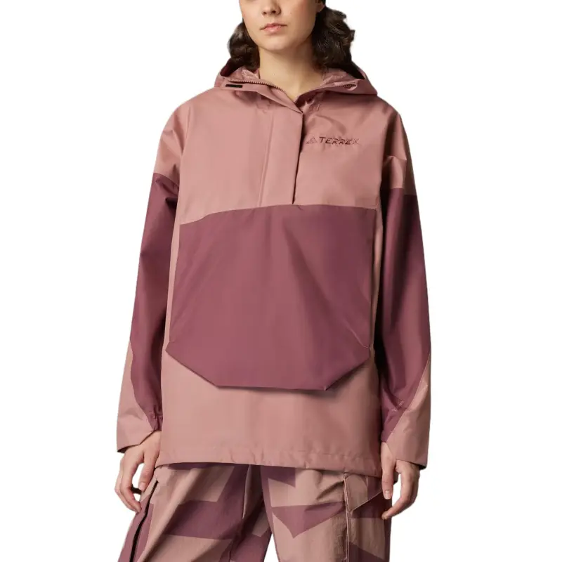 Adidas Free Shipping With AdiClub Terrex Xploric 2.5L Climaproof Anorak-1