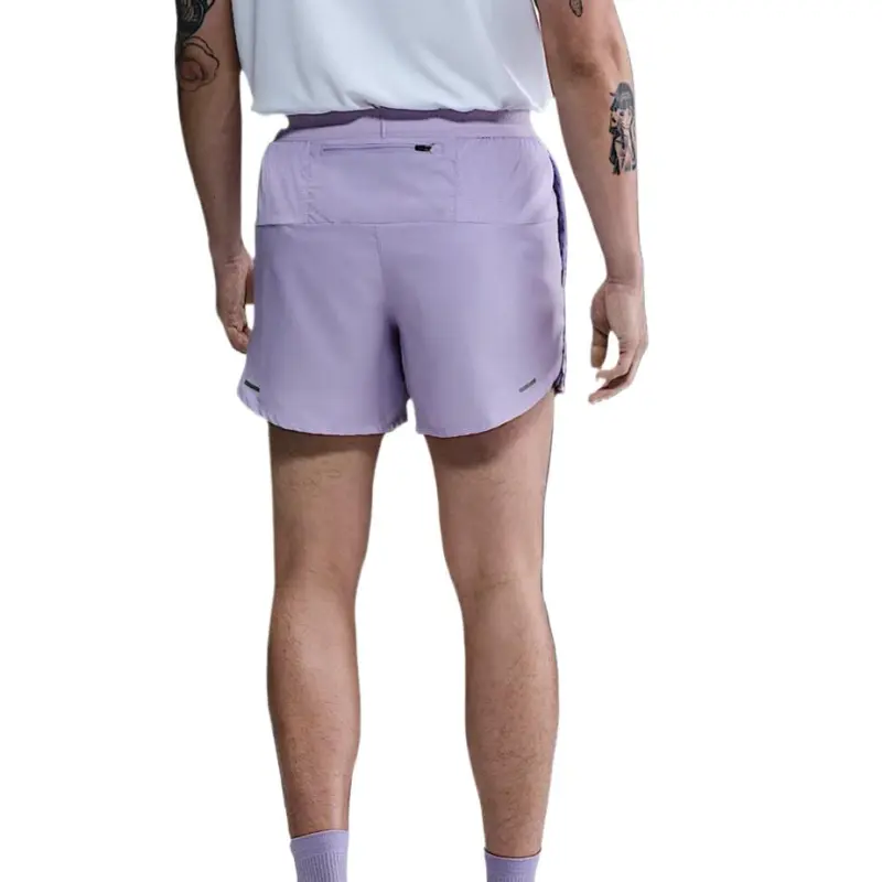 Nike Dry Sports Shorts Men's Purple-1