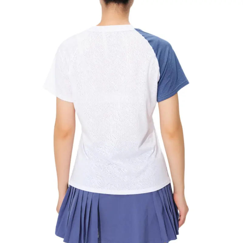 DECATHLON Raglan Sleeve T Shirt Women's White-2