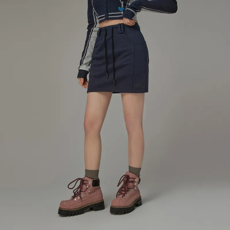 CHUU Casual Short Skirts Women's-4