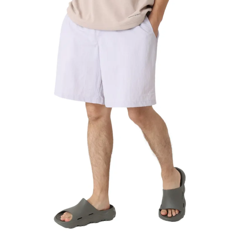 Columbia Casual Shorts Men's White-2
