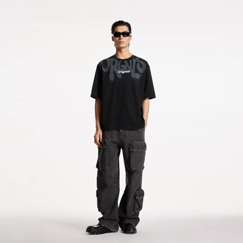 JACK&JONES T Shirts Men-9