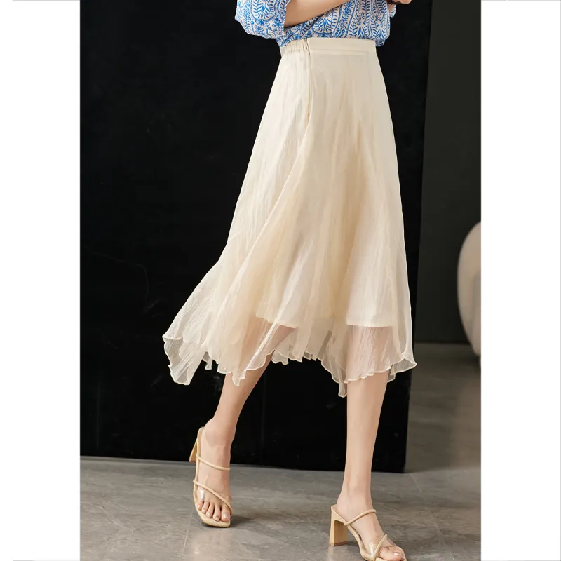 Love Elaine Spring, Summer Casual Short Skirts Regular Unisex-7