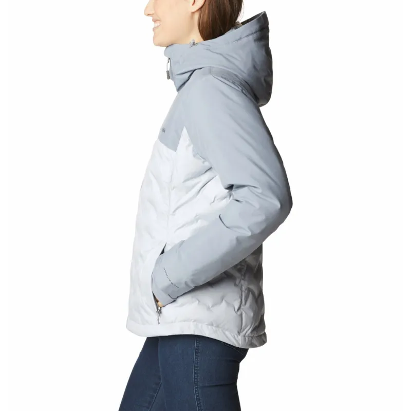 Columbia Grand Trek Down Jacket Women's-2