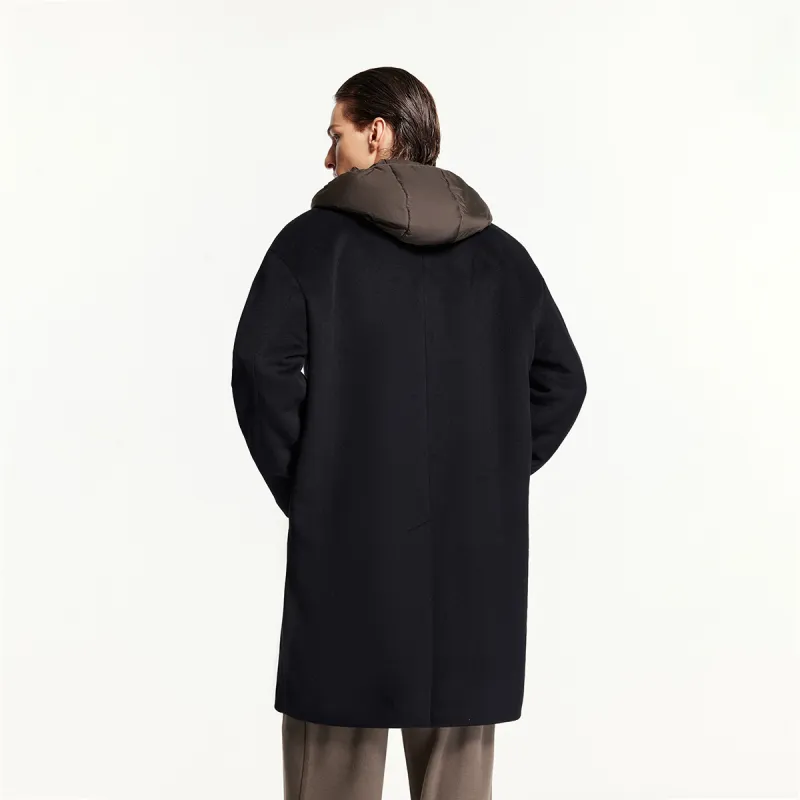 JACK JONES· Coats Men's Pure Black-3