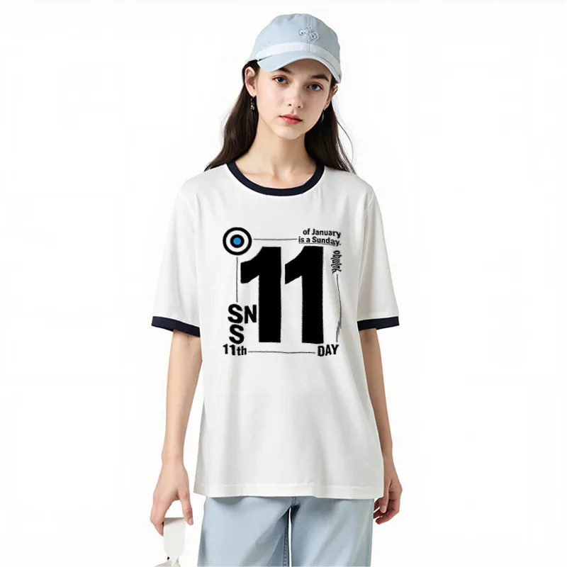 FAIRWHALE T Shirts Women's-2