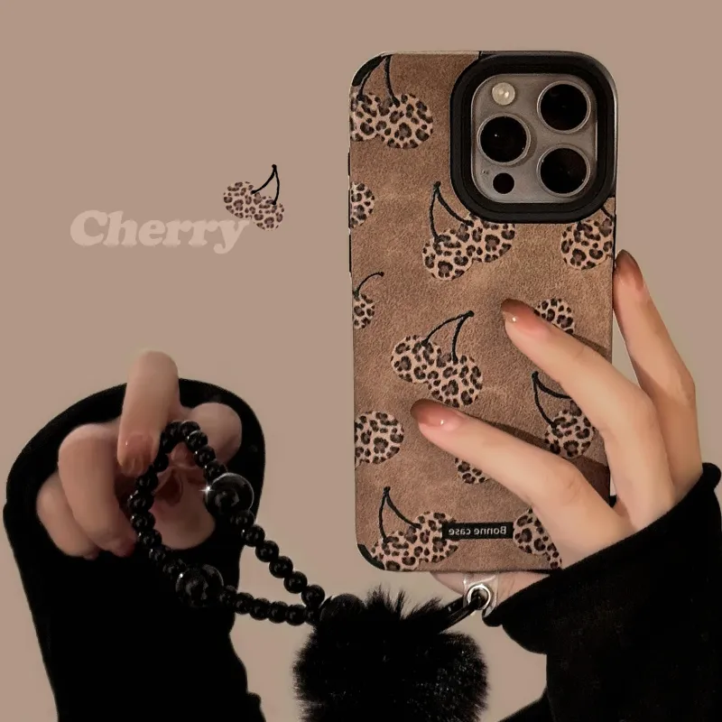 Cuttlefish Grid Phone Cases-3