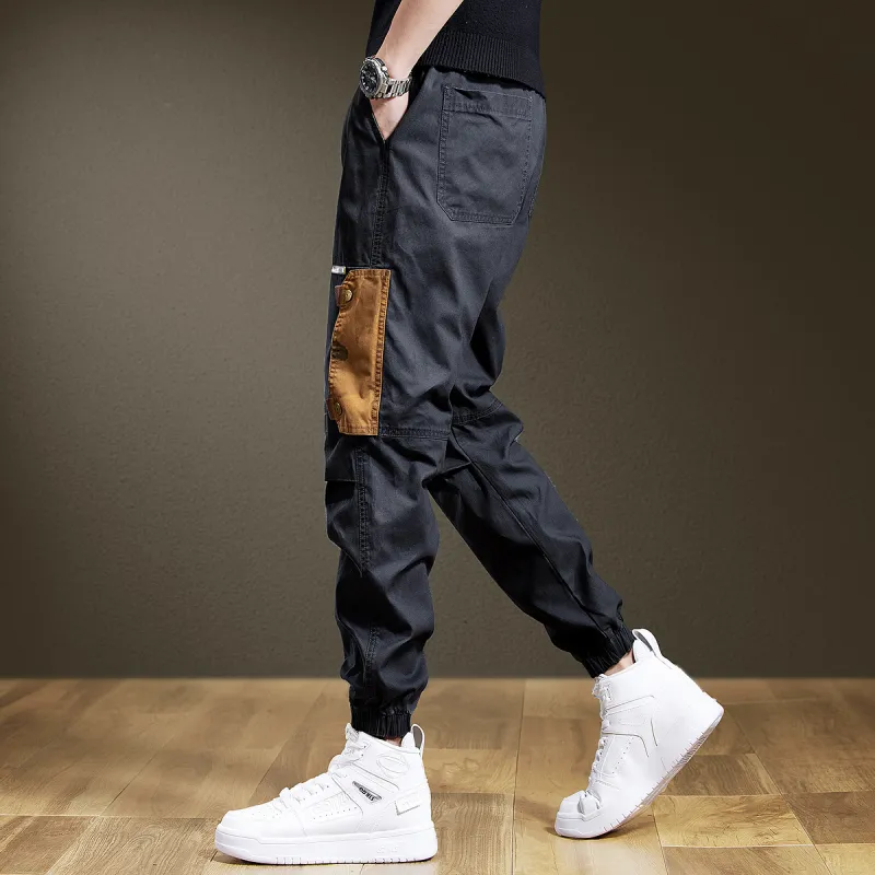 PRPK Casual Pants Unisex-5