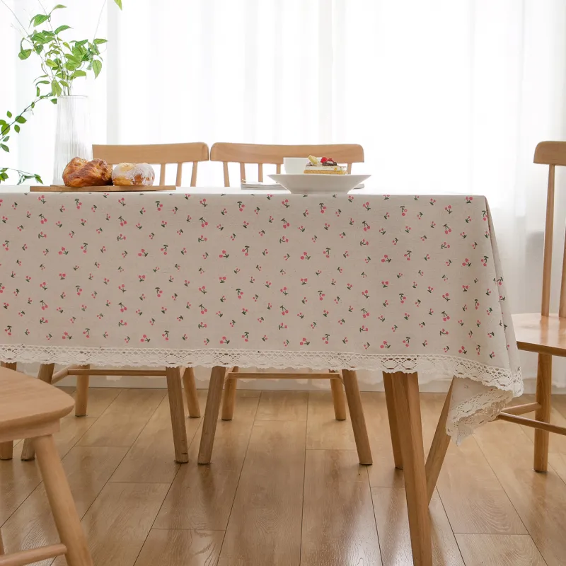 YUZHAOLIN Tablecloths / Table Mats-15