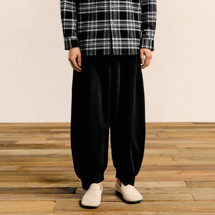 CROQUIS Casual Pants Men-2