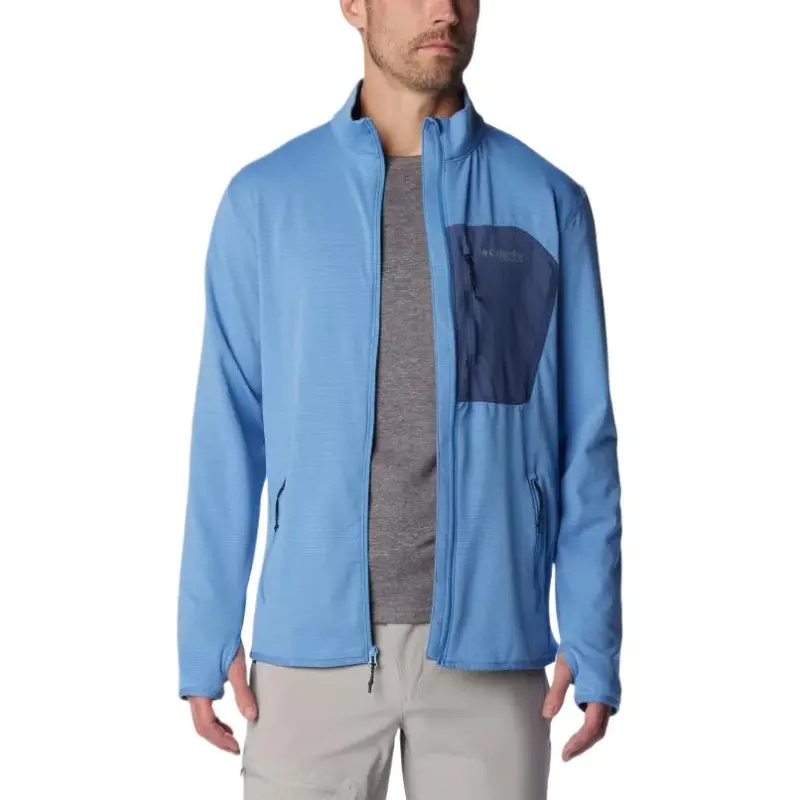 Columbia Triple Canyon Jacket Men's Blue-3