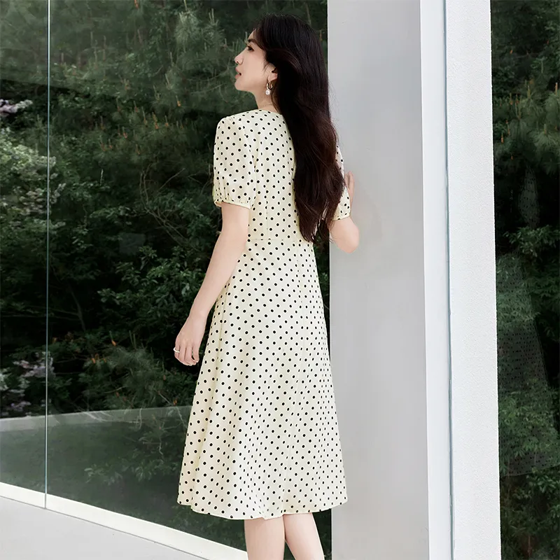 SENTUBILA Short Sleeved Dress Women's-4