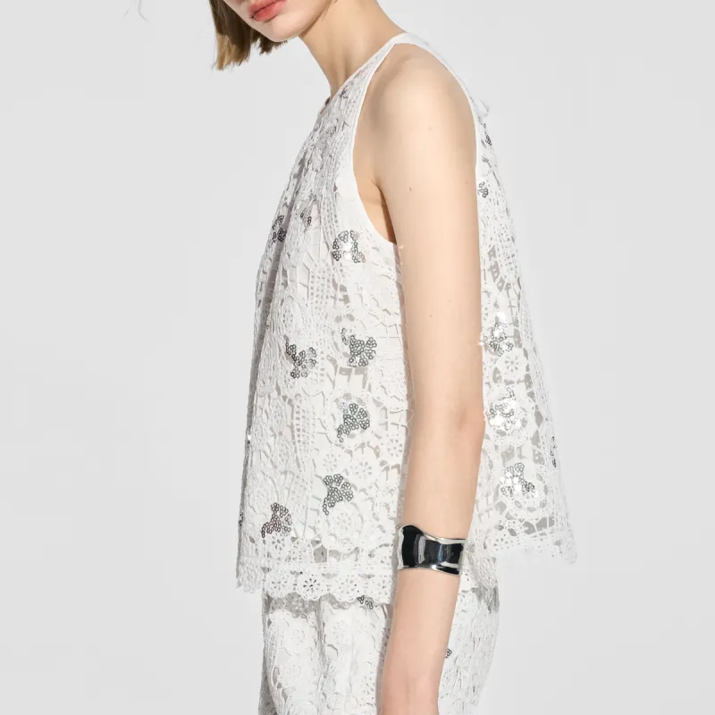 Bethine Camisoles Women's White-8