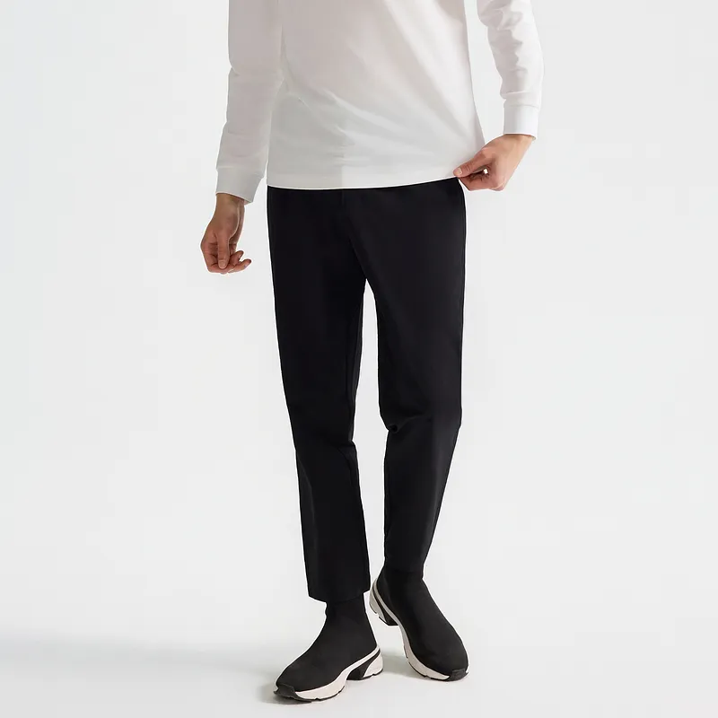 Biyin Leufen Casual Pants Men's-3