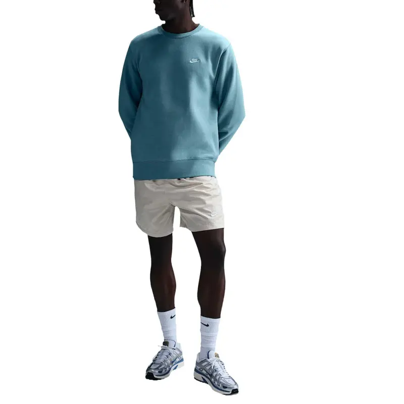 Nike Club Men's Fleece Crew-1