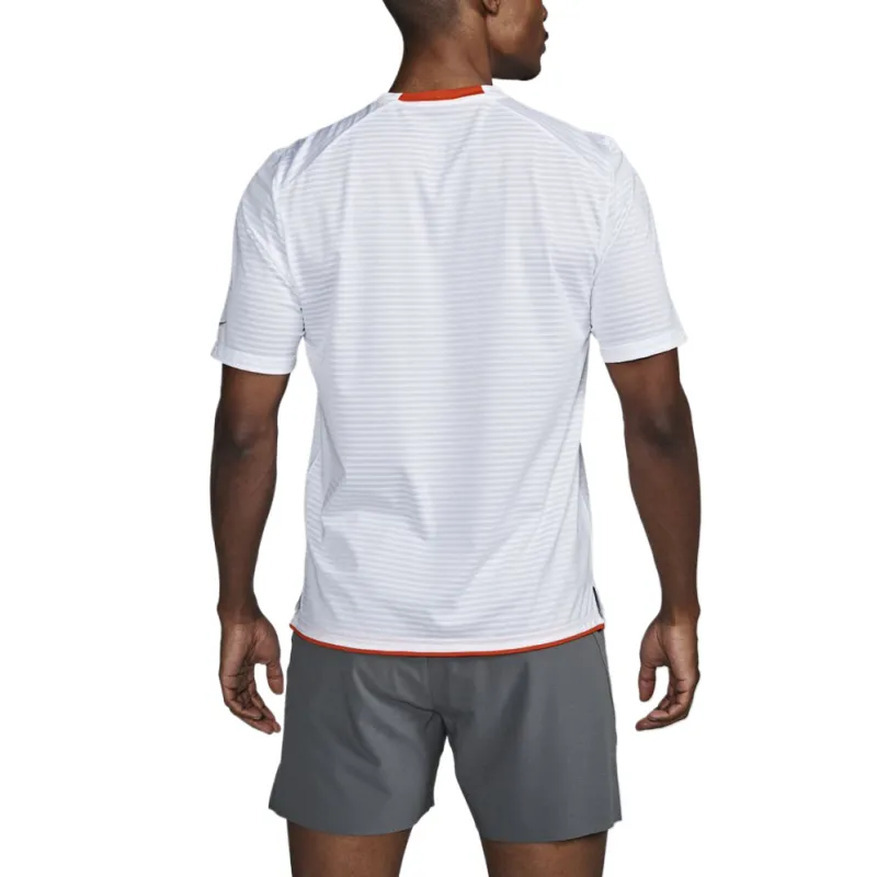 Saucony Kinvara T Shirt Men's White-2